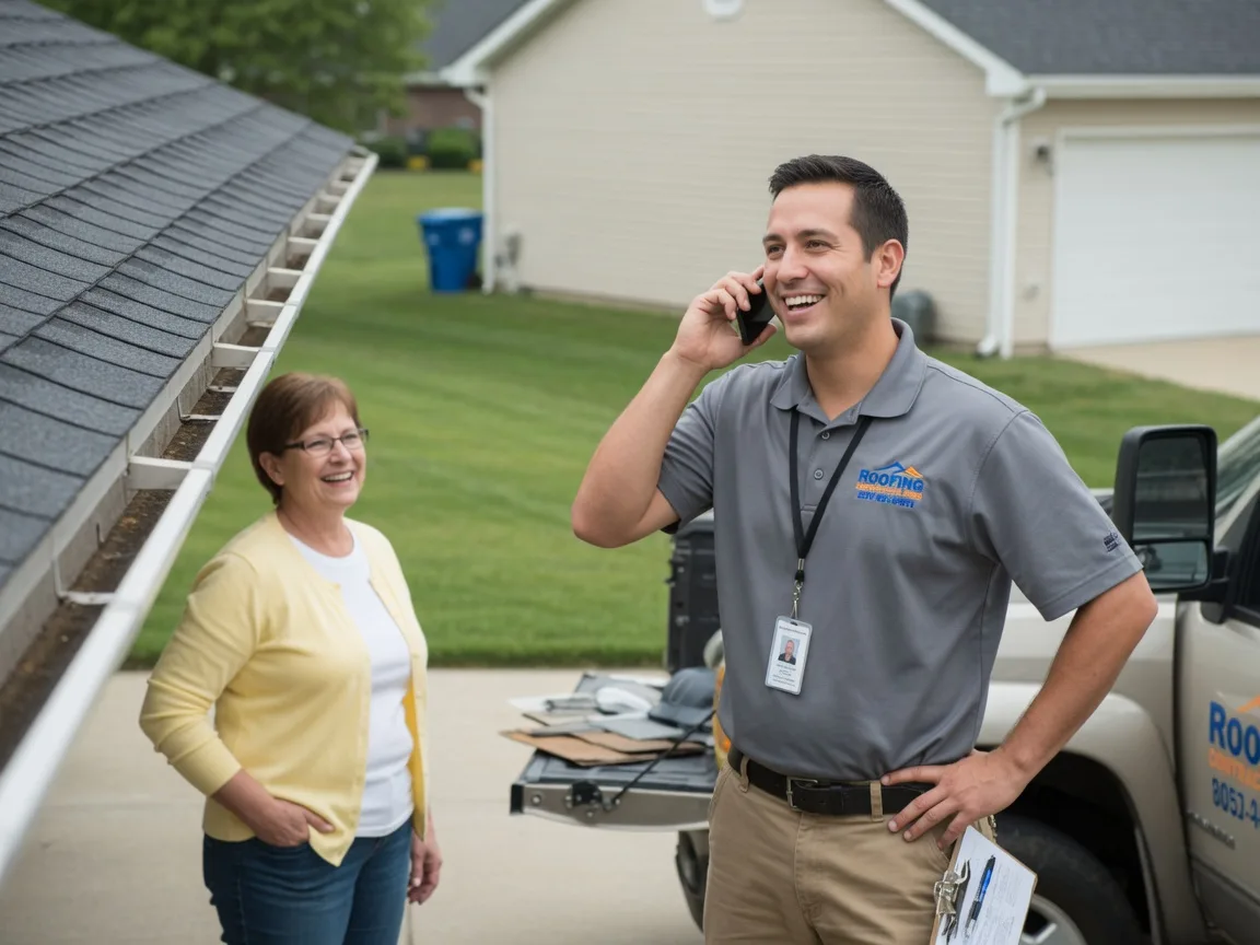 Local Roofing Contractors Polkville, NC FAQs